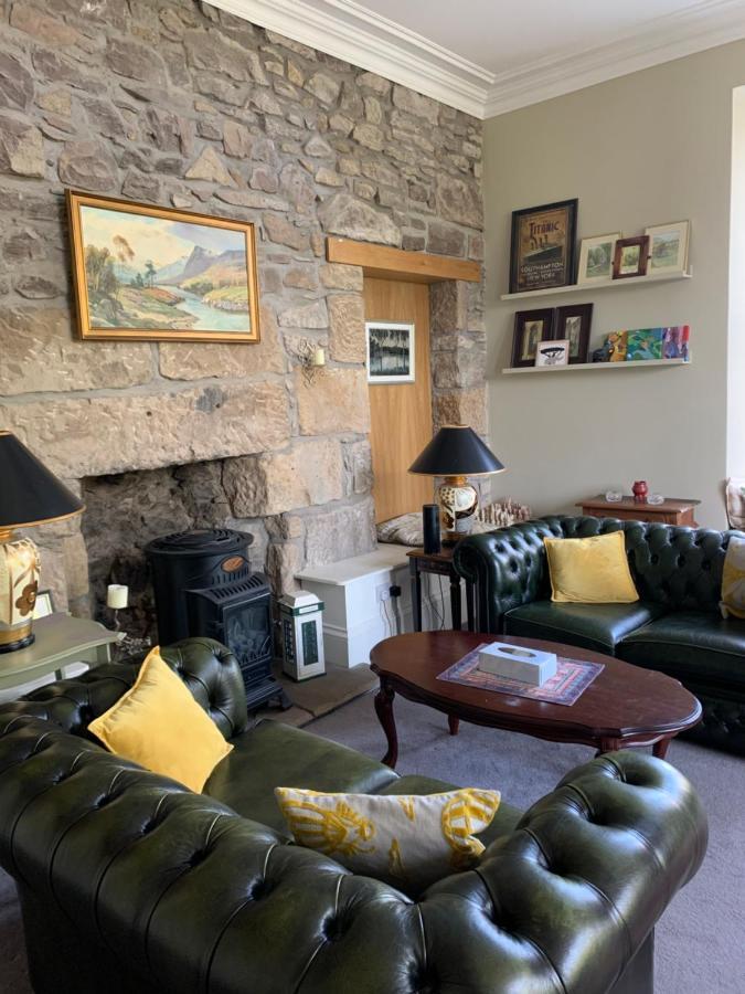 Doune Creity Hall Chalet מראה חיצוני תמונה