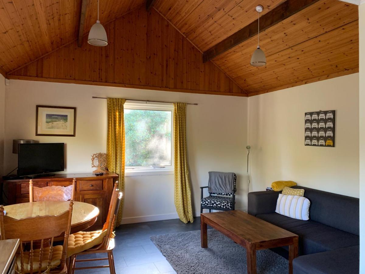 Doune Creity Hall Chalet מראה חיצוני תמונה