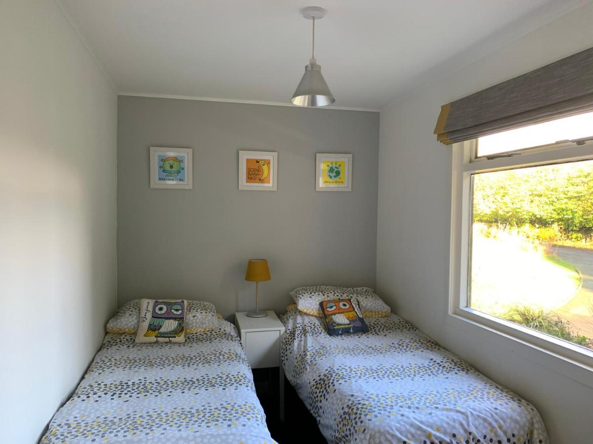 Doune Creity Hall Chalet מראה חיצוני תמונה
