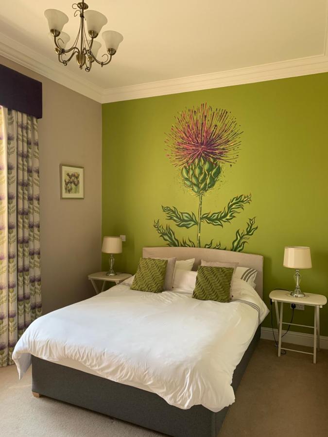 Doune Creity Hall Chalet מראה חיצוני תמונה