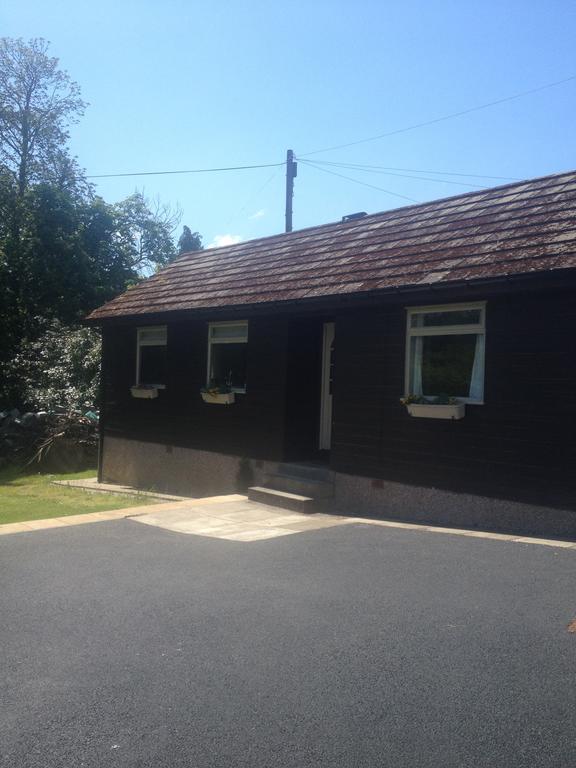 Doune Creity Hall Chalet מראה חיצוני תמונה