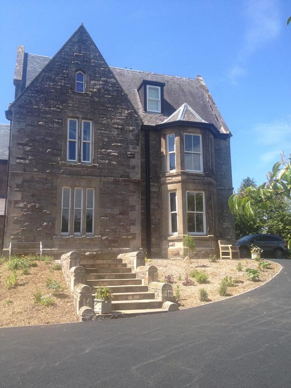 Doune Creity Hall Chalet מראה חיצוני תמונה