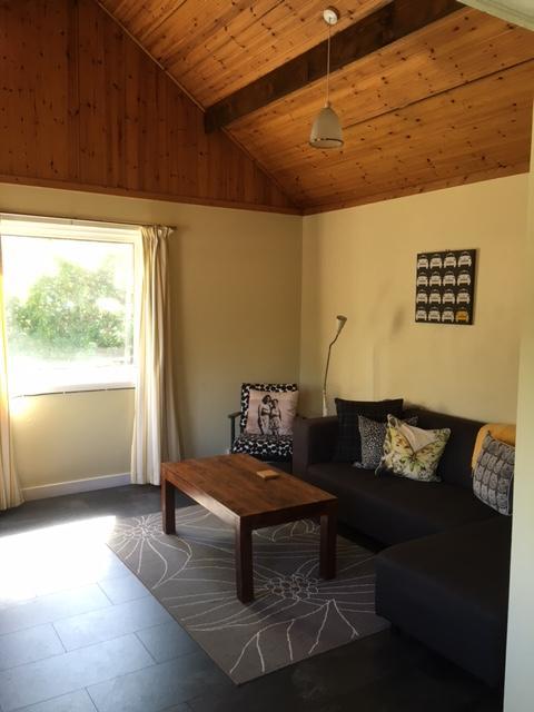 Doune Creity Hall Chalet מראה חיצוני תמונה