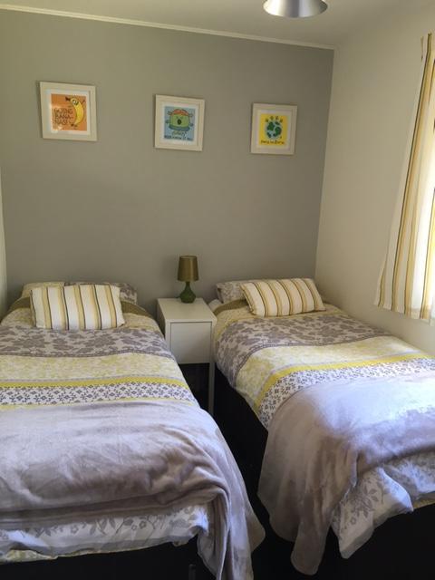 Doune Creity Hall Chalet מראה חיצוני תמונה